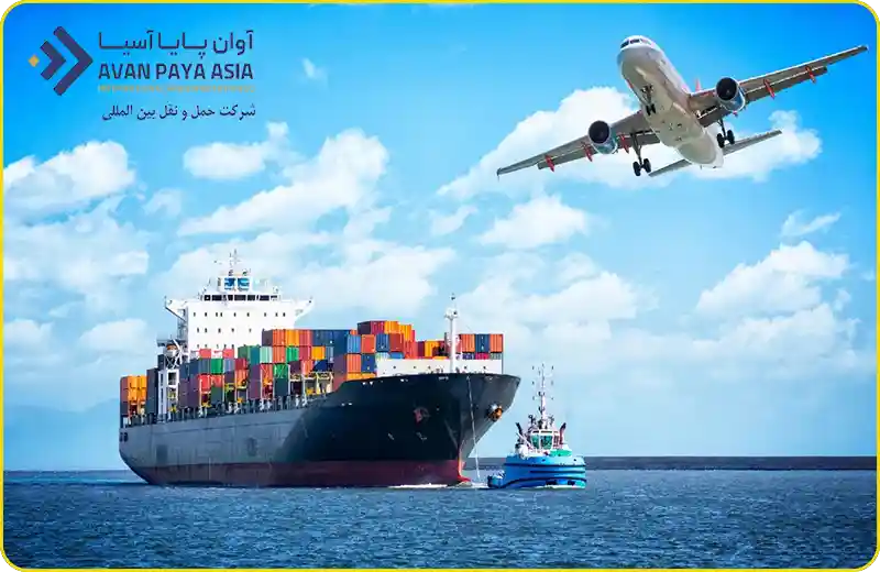 واردات کالا به ایران