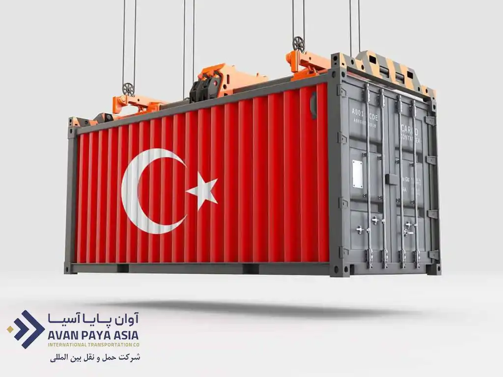 واردات کالا از چین